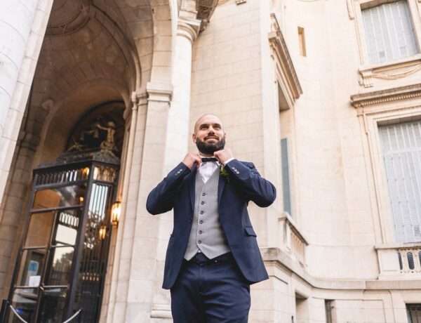dress well and classy for men