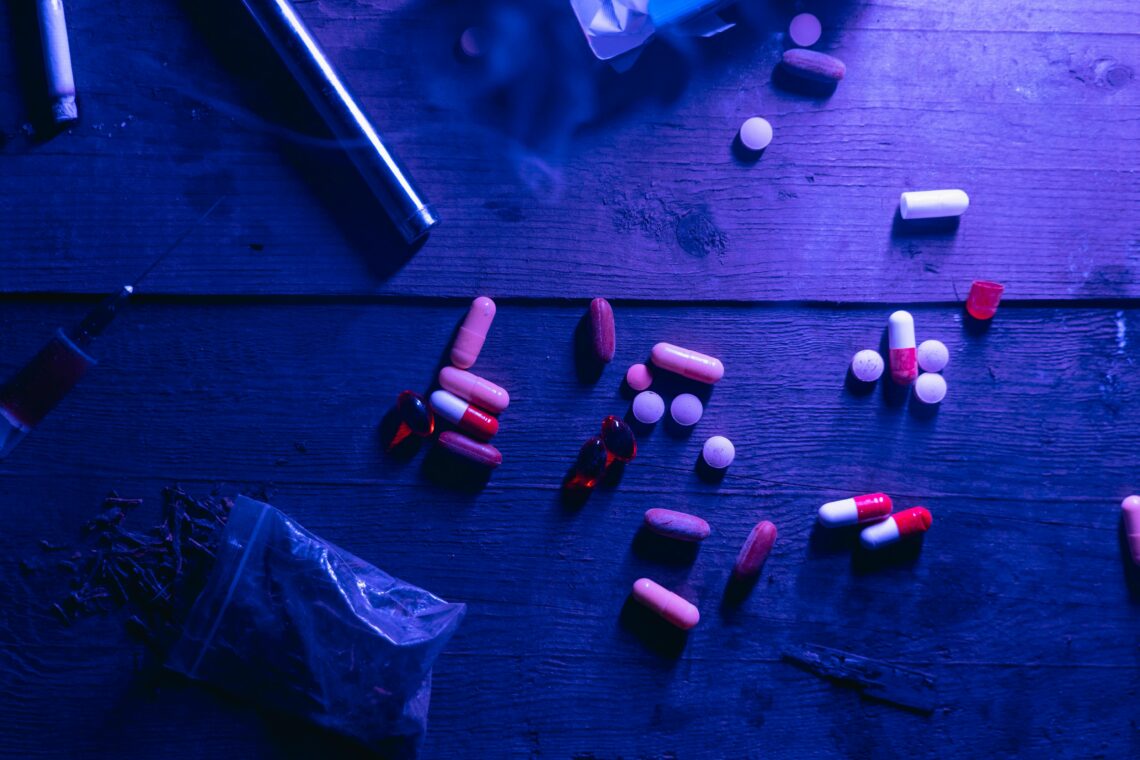 Substance Abuse Treatment Options