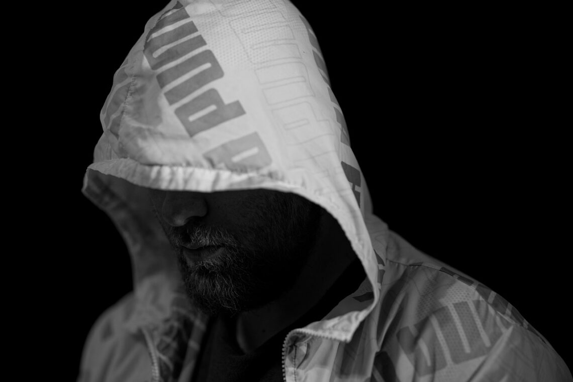 Puma hoodie