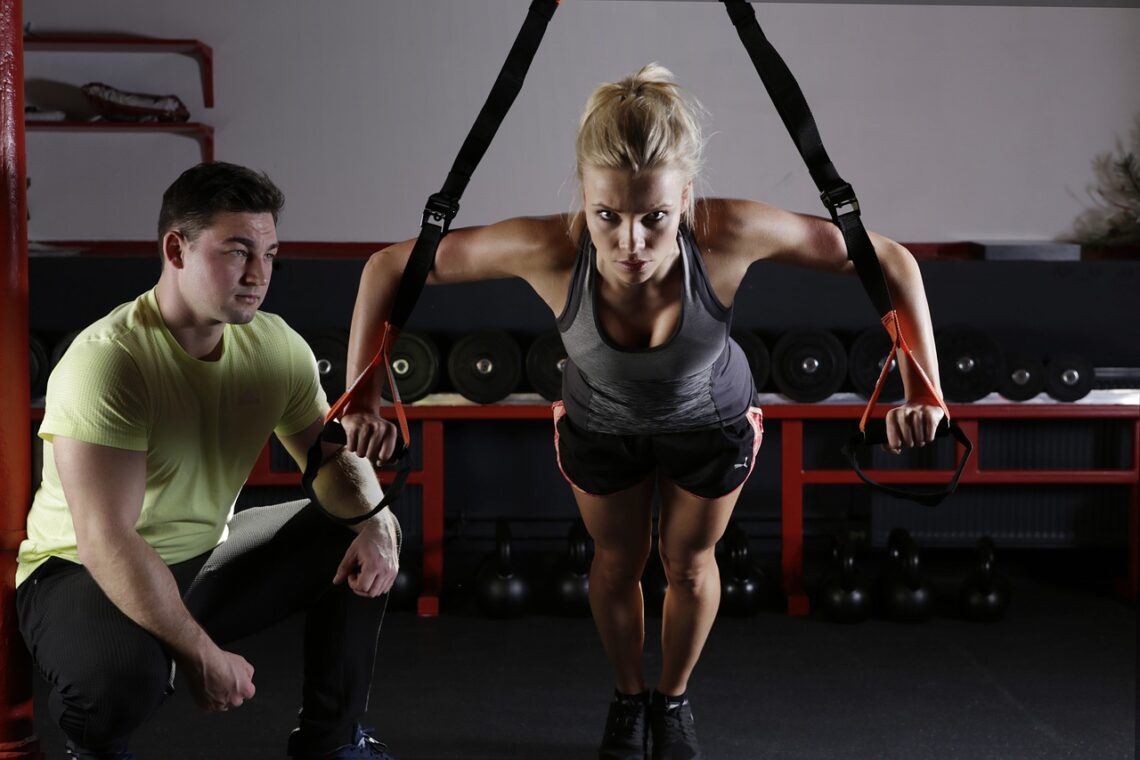 full-body workouts