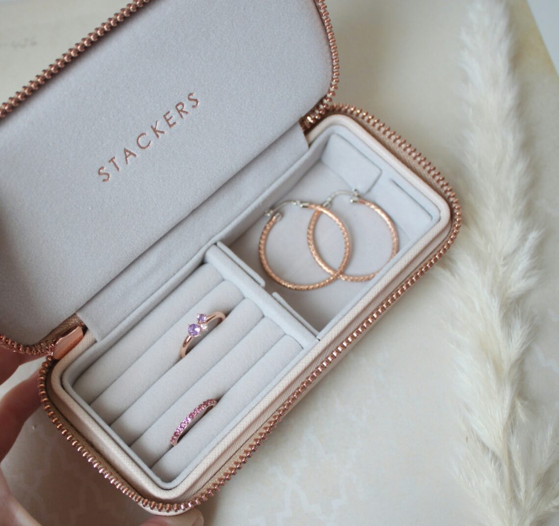 storage tips for your jewelry