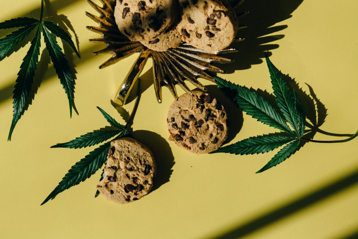 Different Types of Edibles