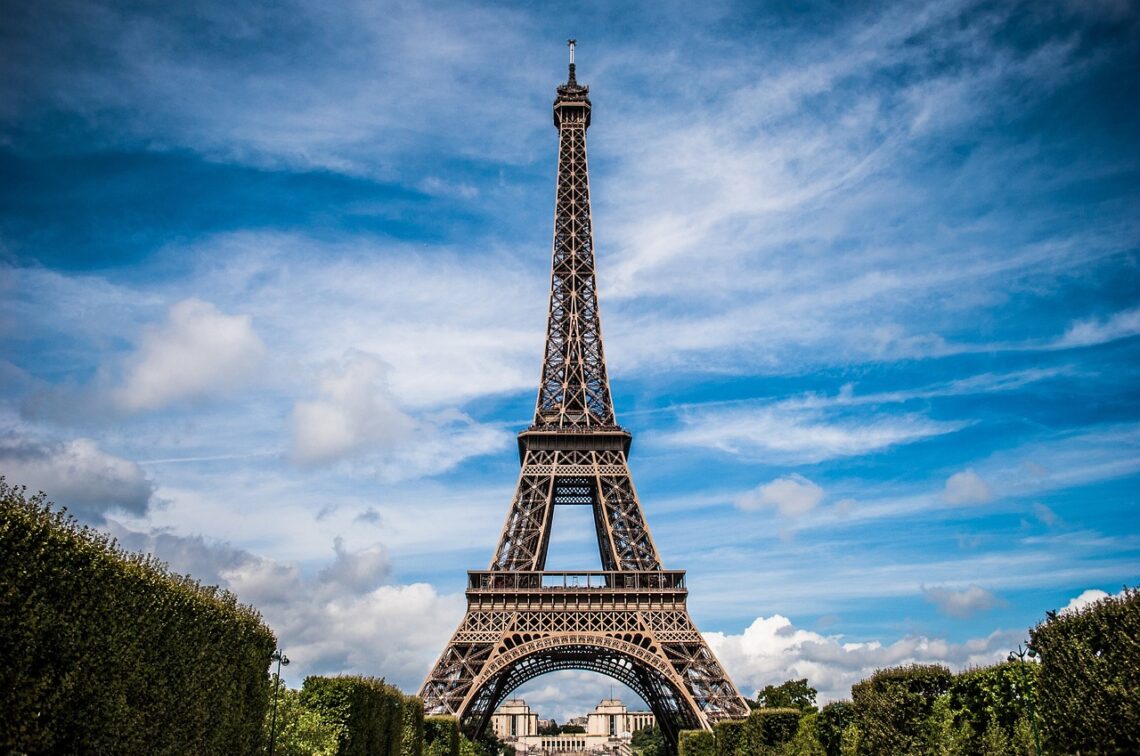 Romantic Cities in Europe