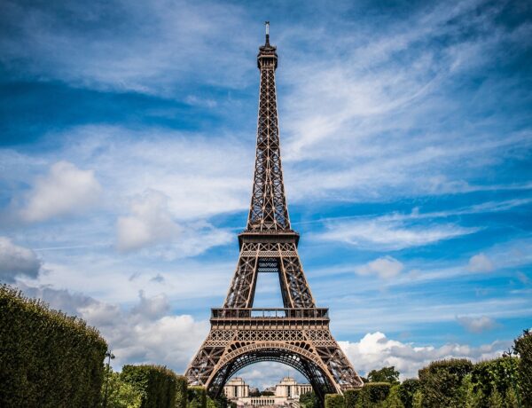 Romantic Cities in Europe