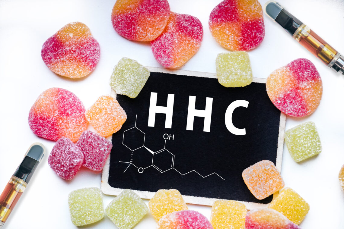 THCA gummies