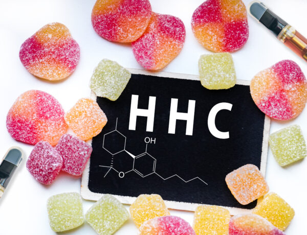 THCA gummies