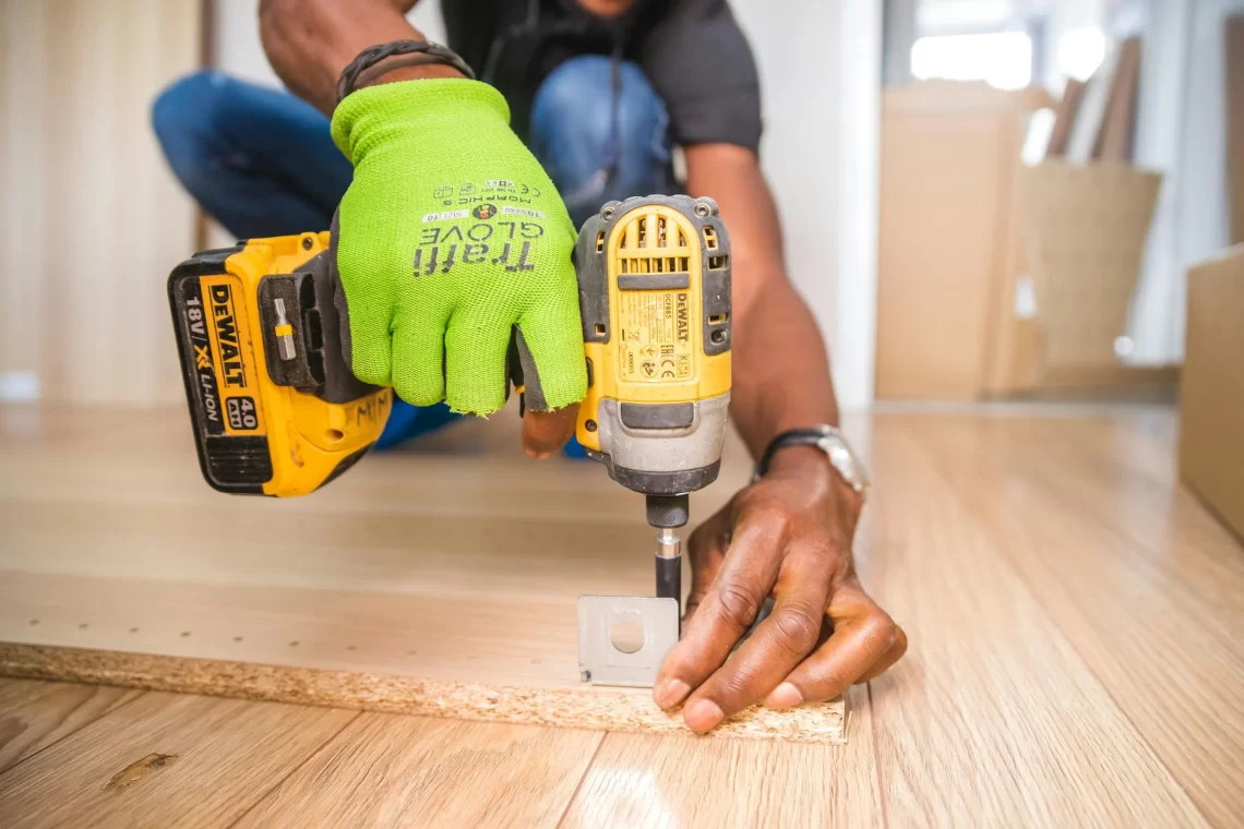 Financing Your Next Home Improvement Project