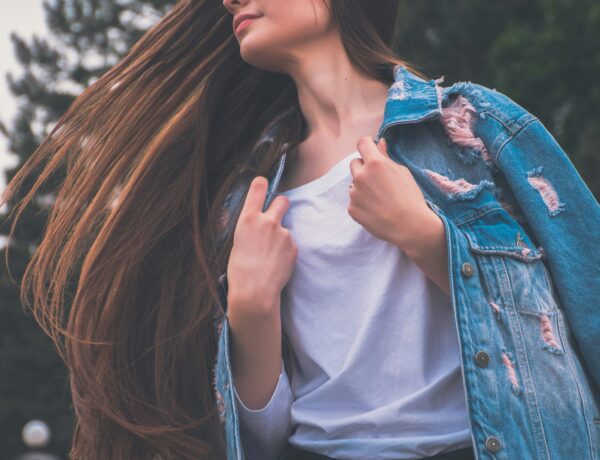 Straight Hair Styling