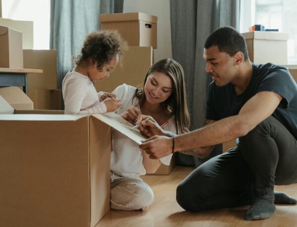 Challenges of Moving with Kids