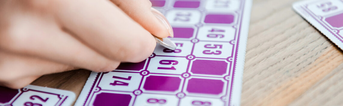 Strategies for Lotto