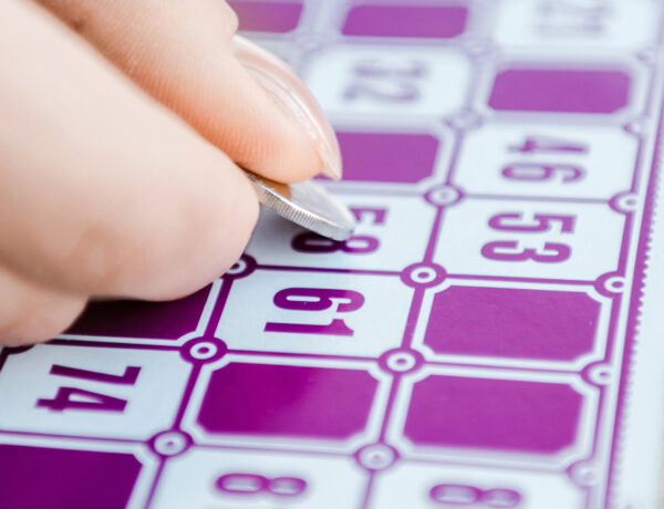 Strategies for Lotto
