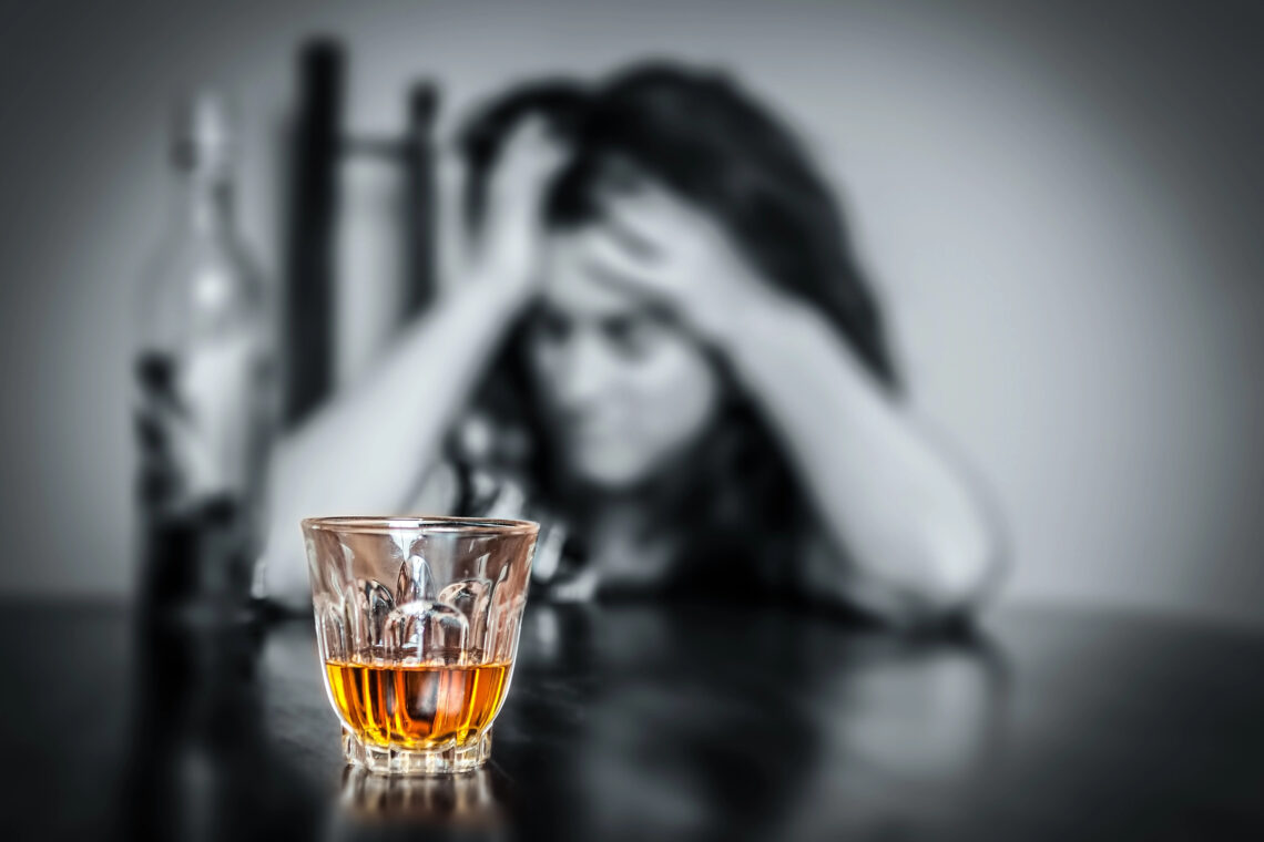 alcohol addiction