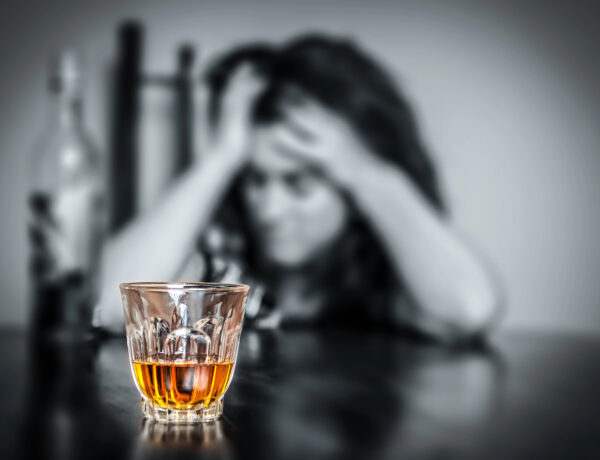 alcohol addiction