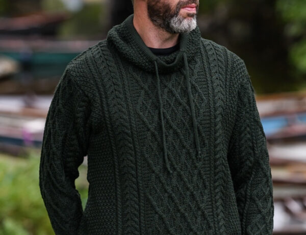 Irish Wool Sweaters