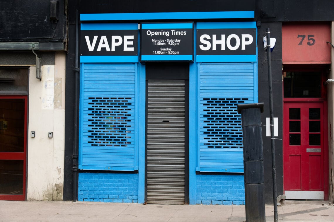 Vape shops