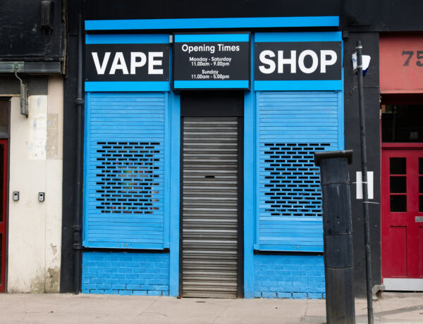 Vape shops