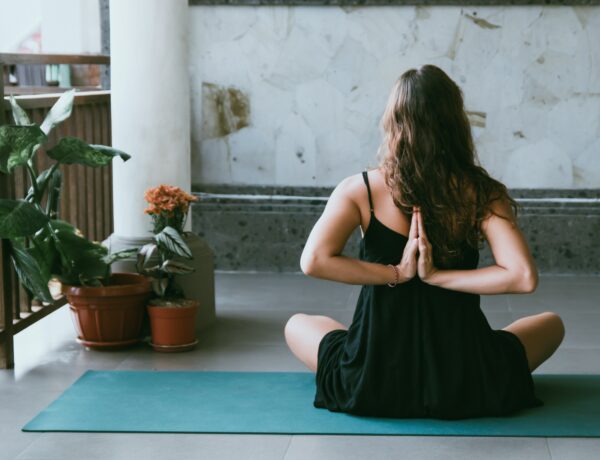 Eco-Friendly Yoga Practice