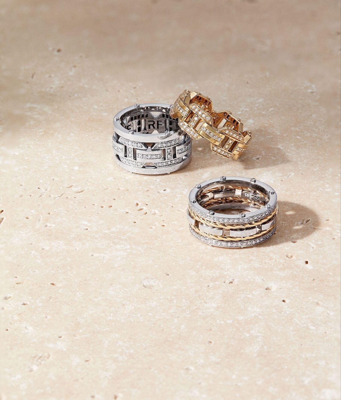 Men's Wedding Bands