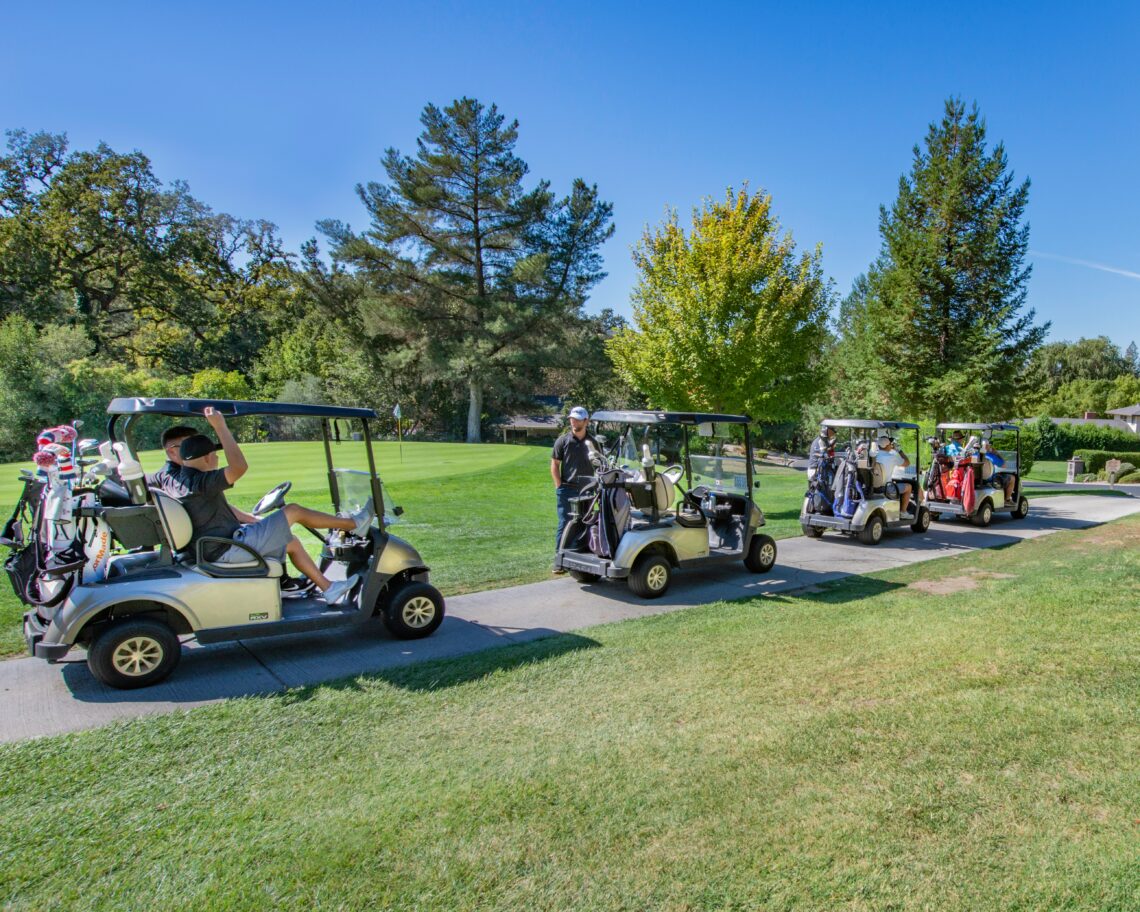 Golf Cart Accessories