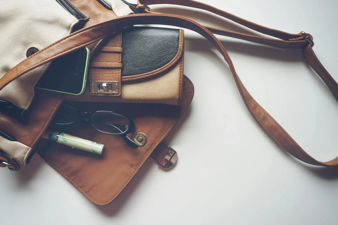 Leather Bag
