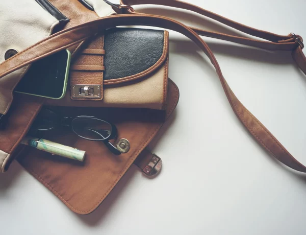 Leather Bag