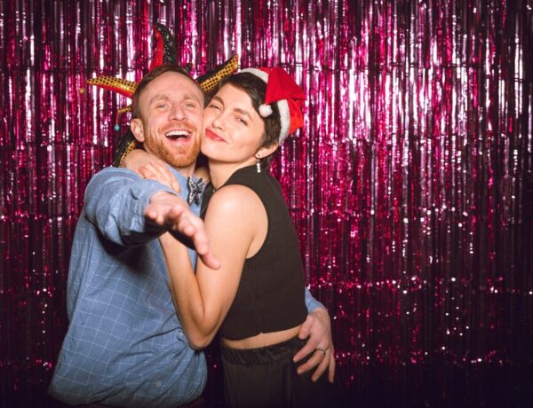 Retro Valentine’s Day Party