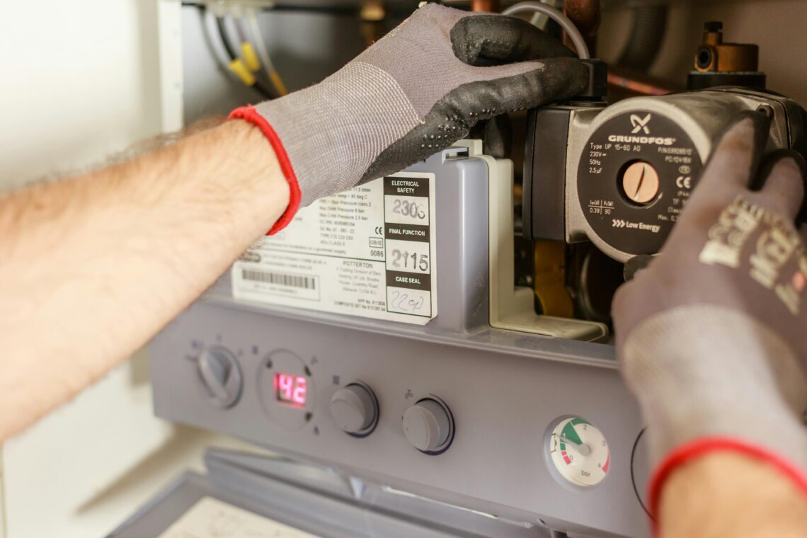 Plumbing services