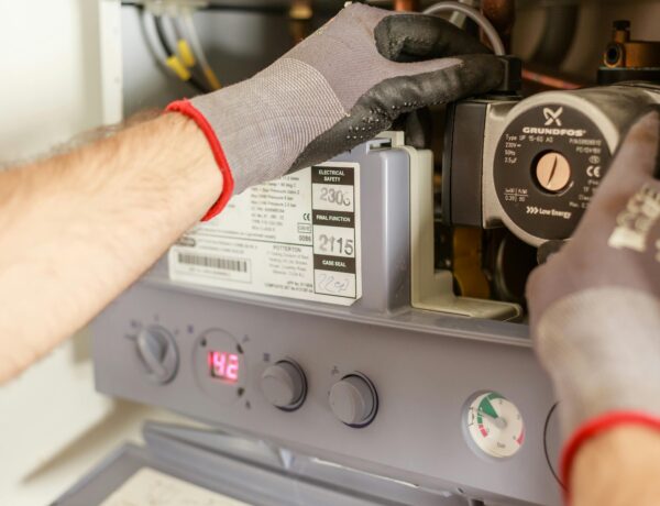 Plumbing services