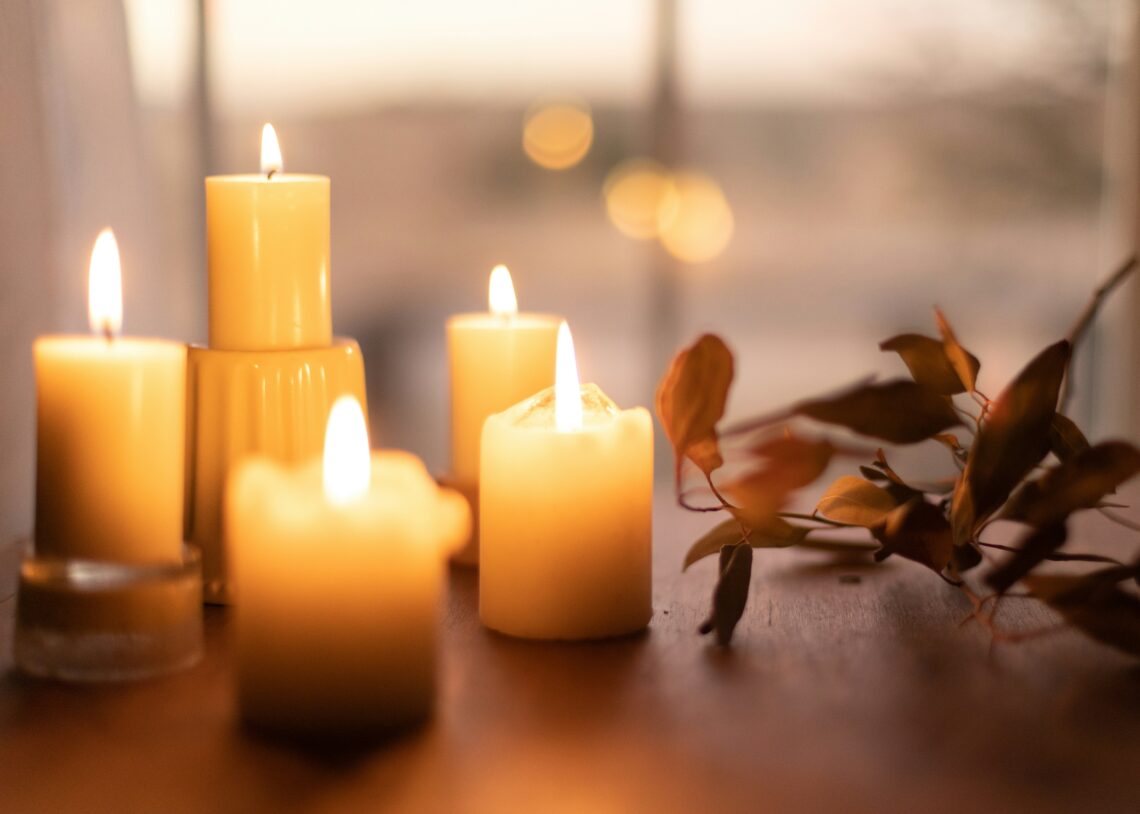 custom candle molds