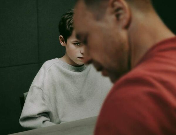 Adolescence on Netflix