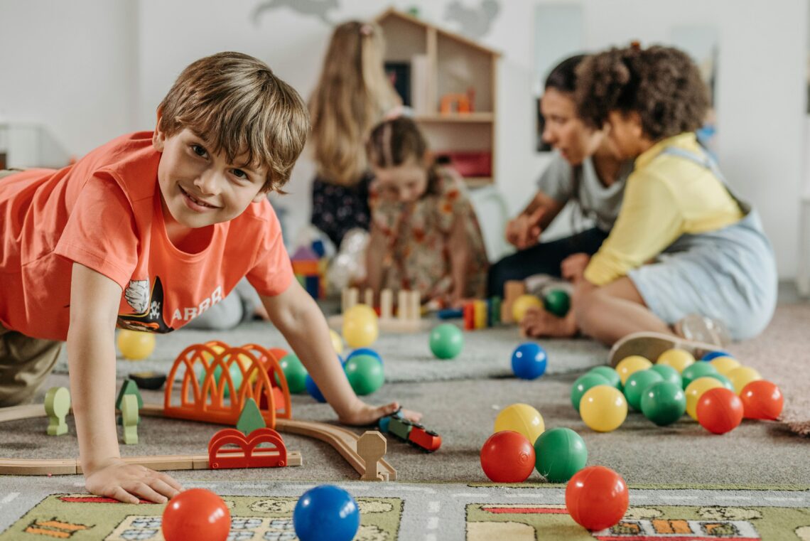 playroom for kids
