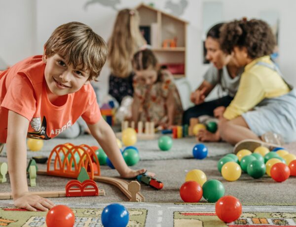 playroom for kids