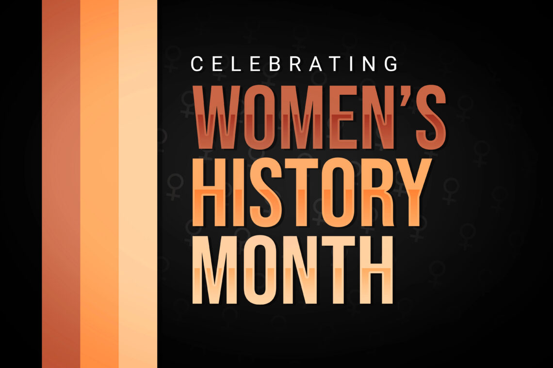 Women"s history month