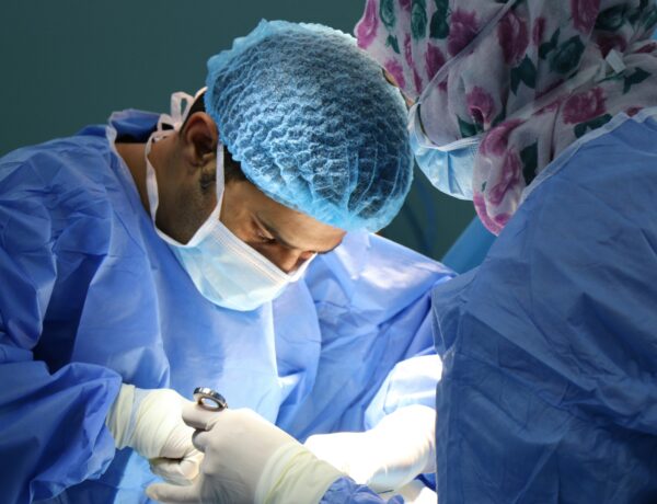 Rhinoplasty Procedure