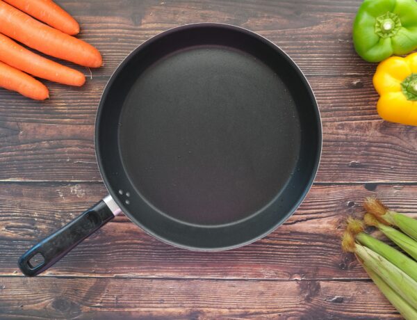non-stick frying pan