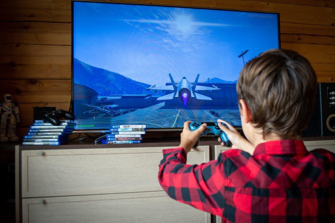 gaming and entertainment