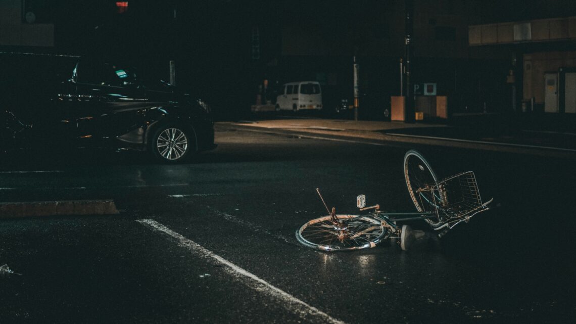 definition of a hit-and-run accident