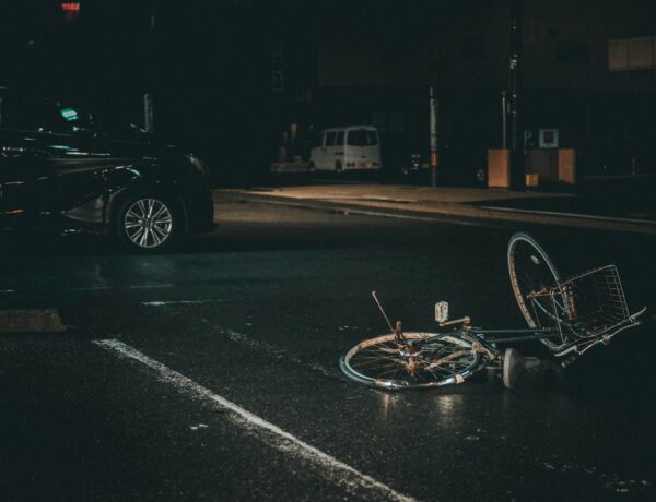 definition of a hit-and-run accident