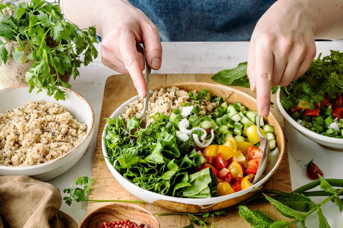 Eat Healthy