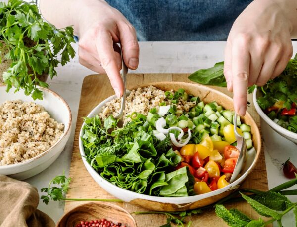 Eat Healthy