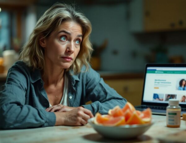 Does Grapefruit Interfere With Metformin