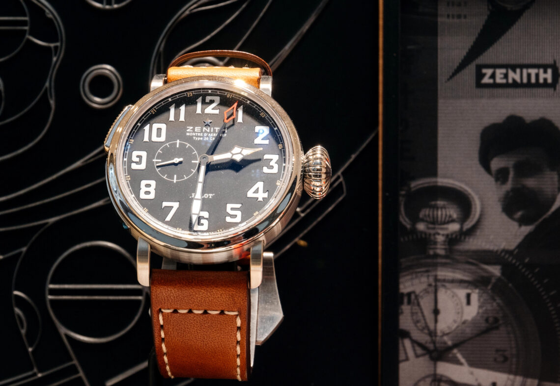Zenith Pilot