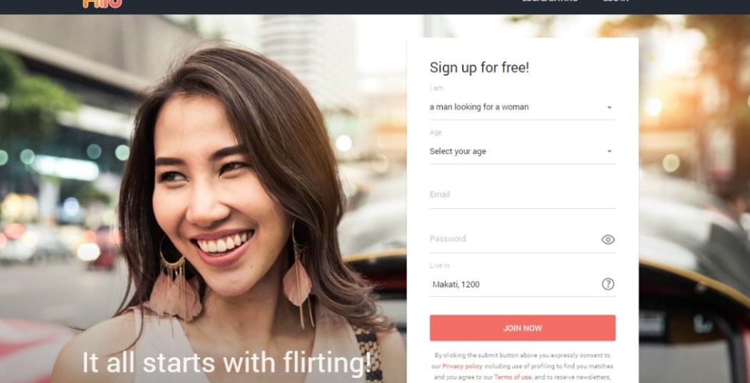 casual dating site
