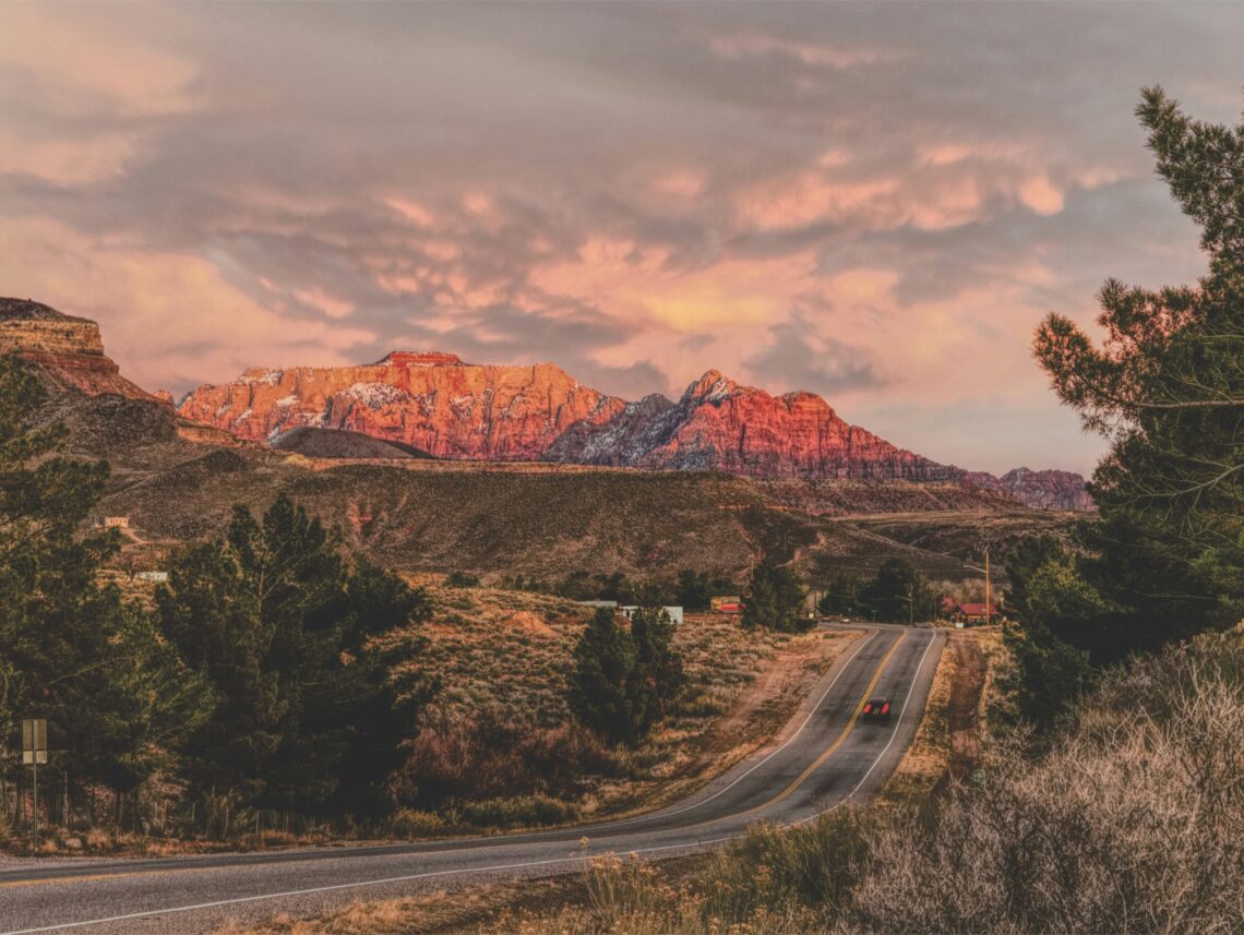Utah National Parks