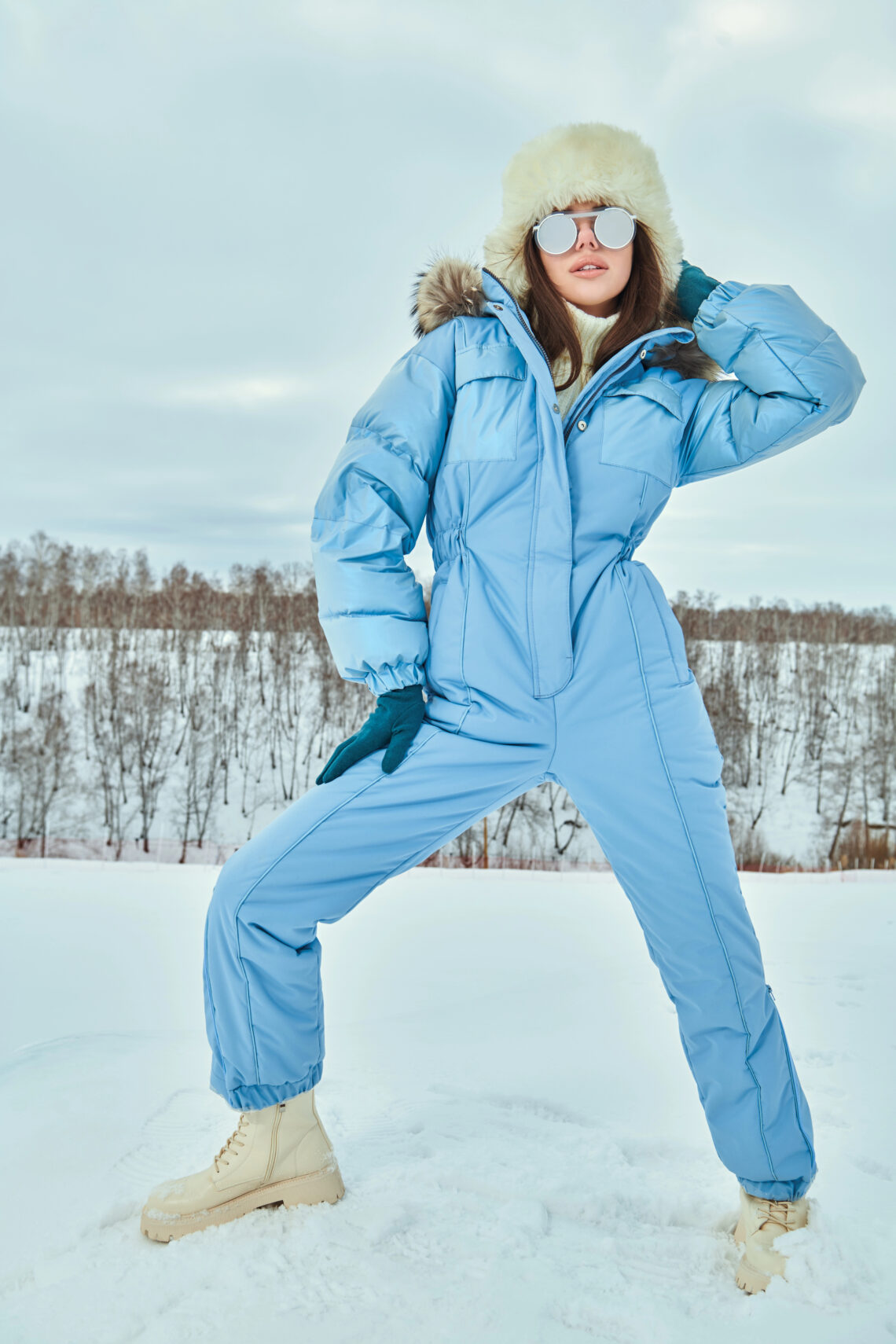 Sunglasses for Winter Sports