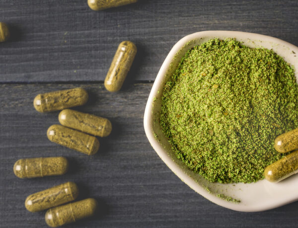 Kratom Capsules
