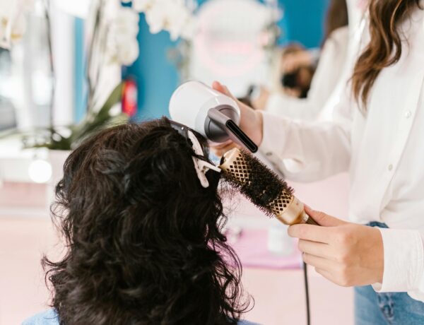 mobile hair salon