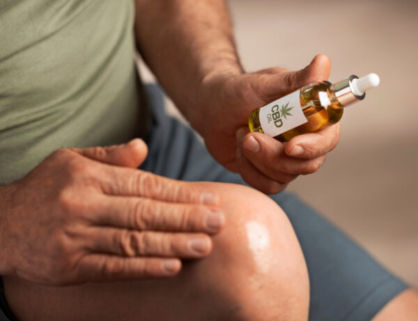CBD for Pain Therapy