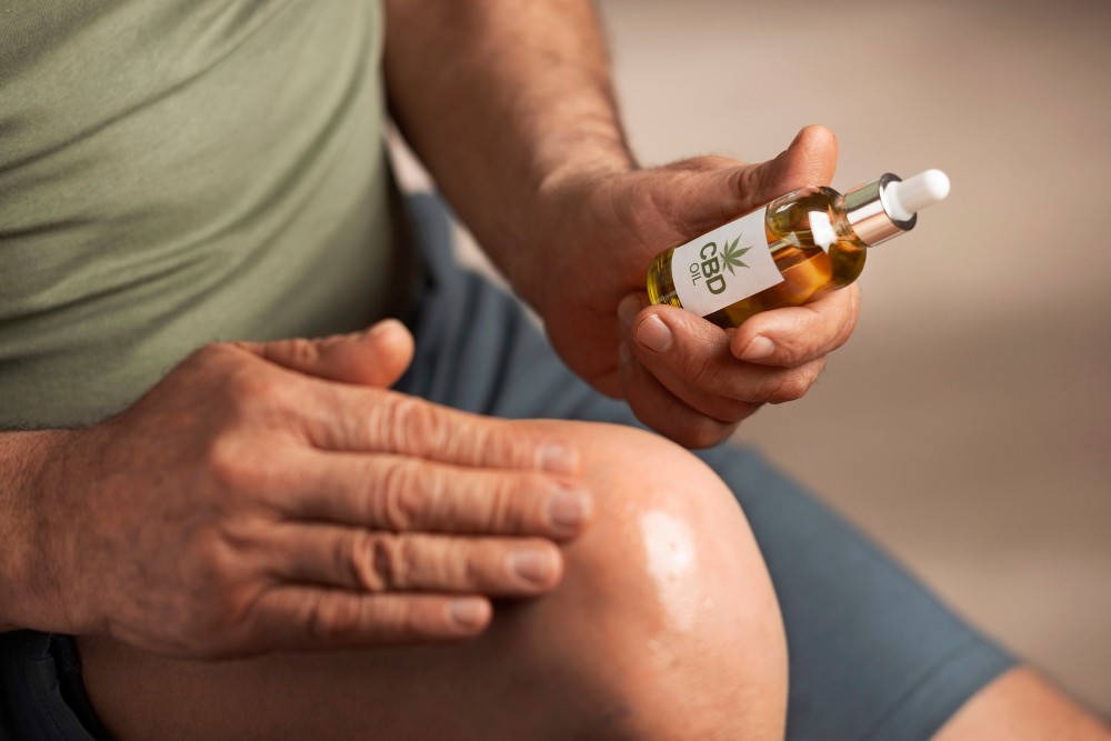 CBD for Pain Therapy