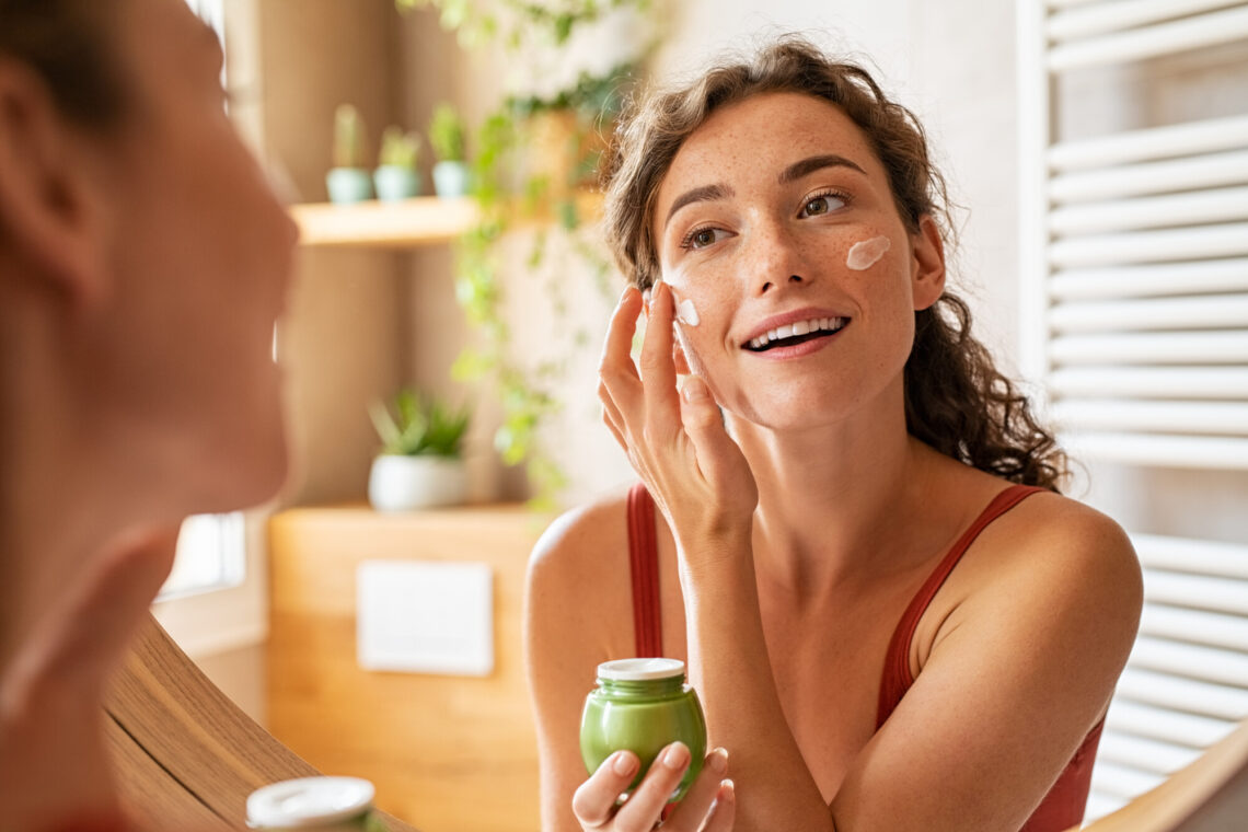Beauty Products for Glowing Skin